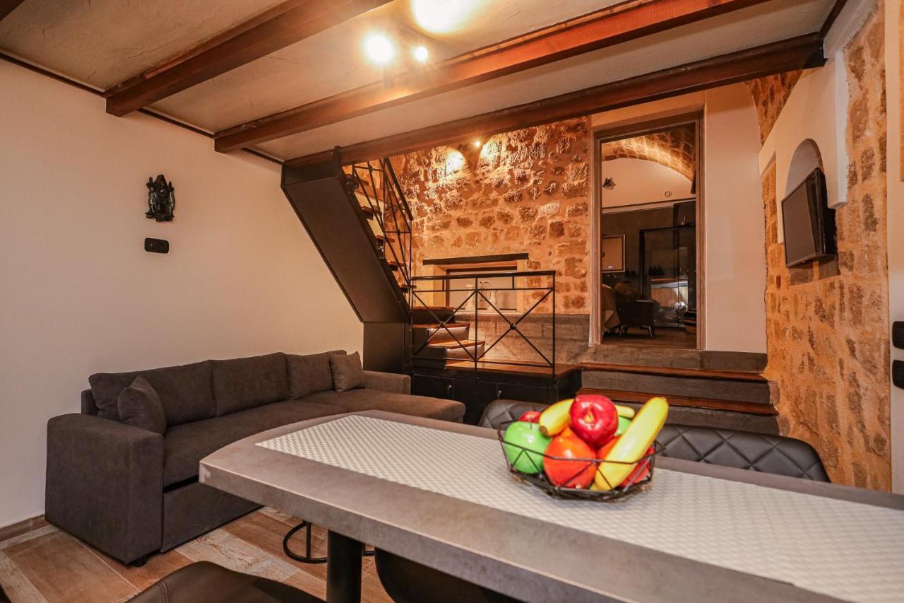 Medieval Apartment Estiva Rhodes City Екстер'єр фото